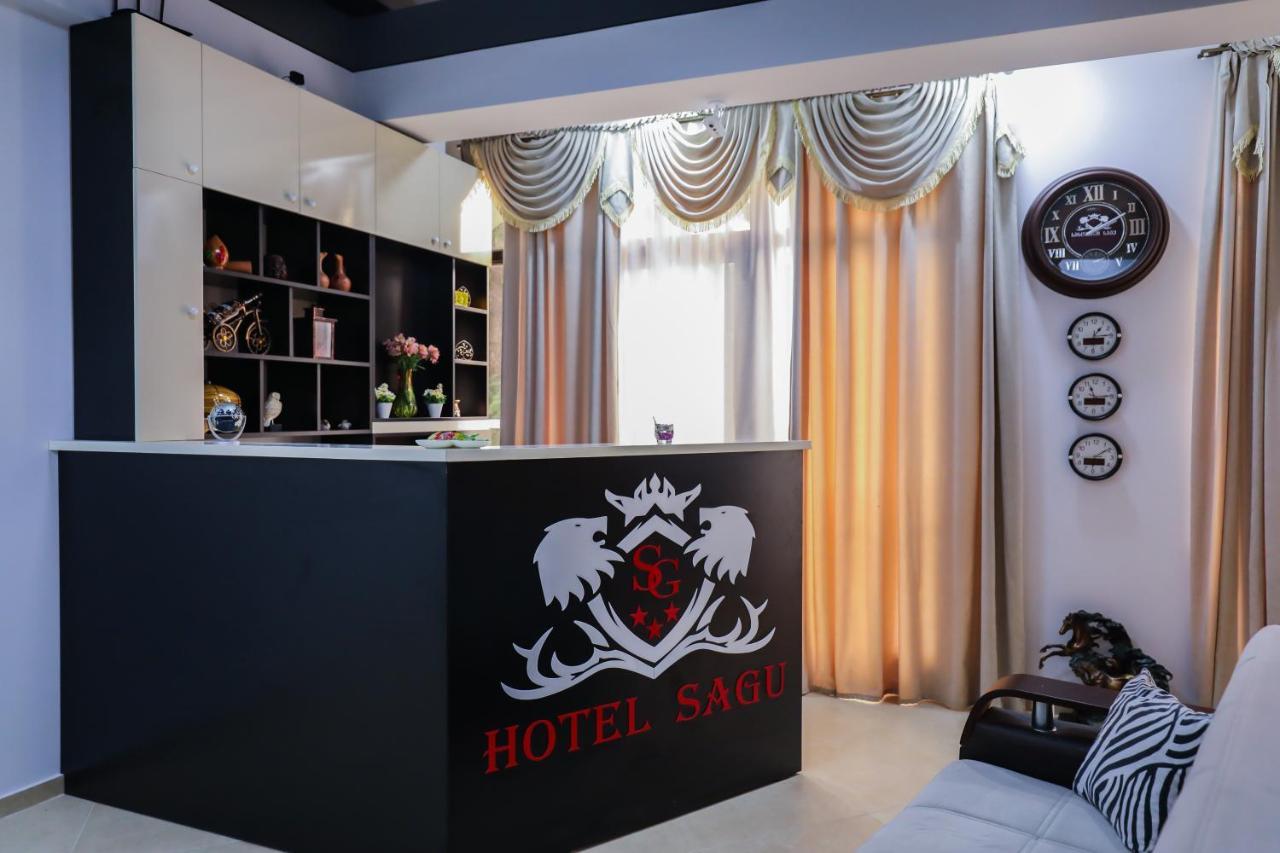 Hotel Sagu Kʼutʼaisi Exterior foto